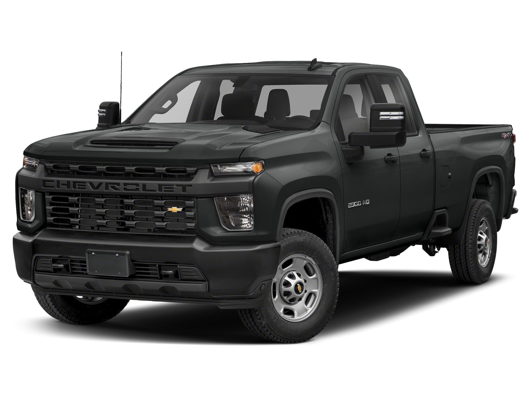 2020 Chevrolet Silverado 2500HD Custom's photo