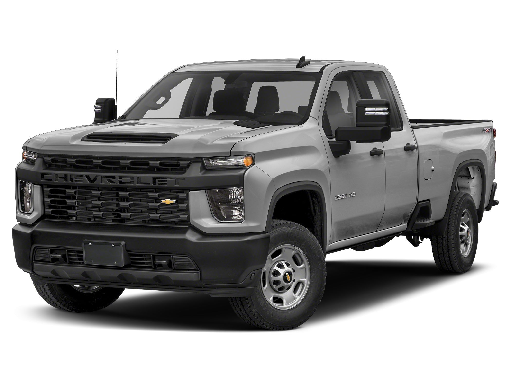 2020 Chevrolet Silverado 2500HD