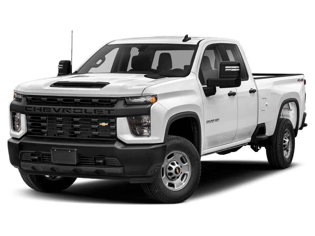 Used 2020 Chevrolet Silverado 2500 HD LT Truck Double Cab