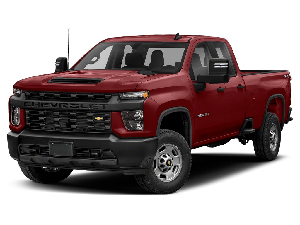 Used 2020 Chevrolet Silverado 2500 HD LT Truck Double Cab