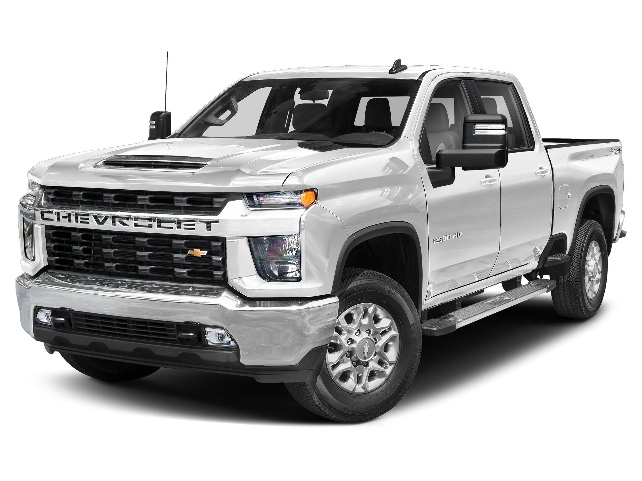 2020 Chevrolet Silverado HD Custom 4WD Crew Cab Standard Box's photo