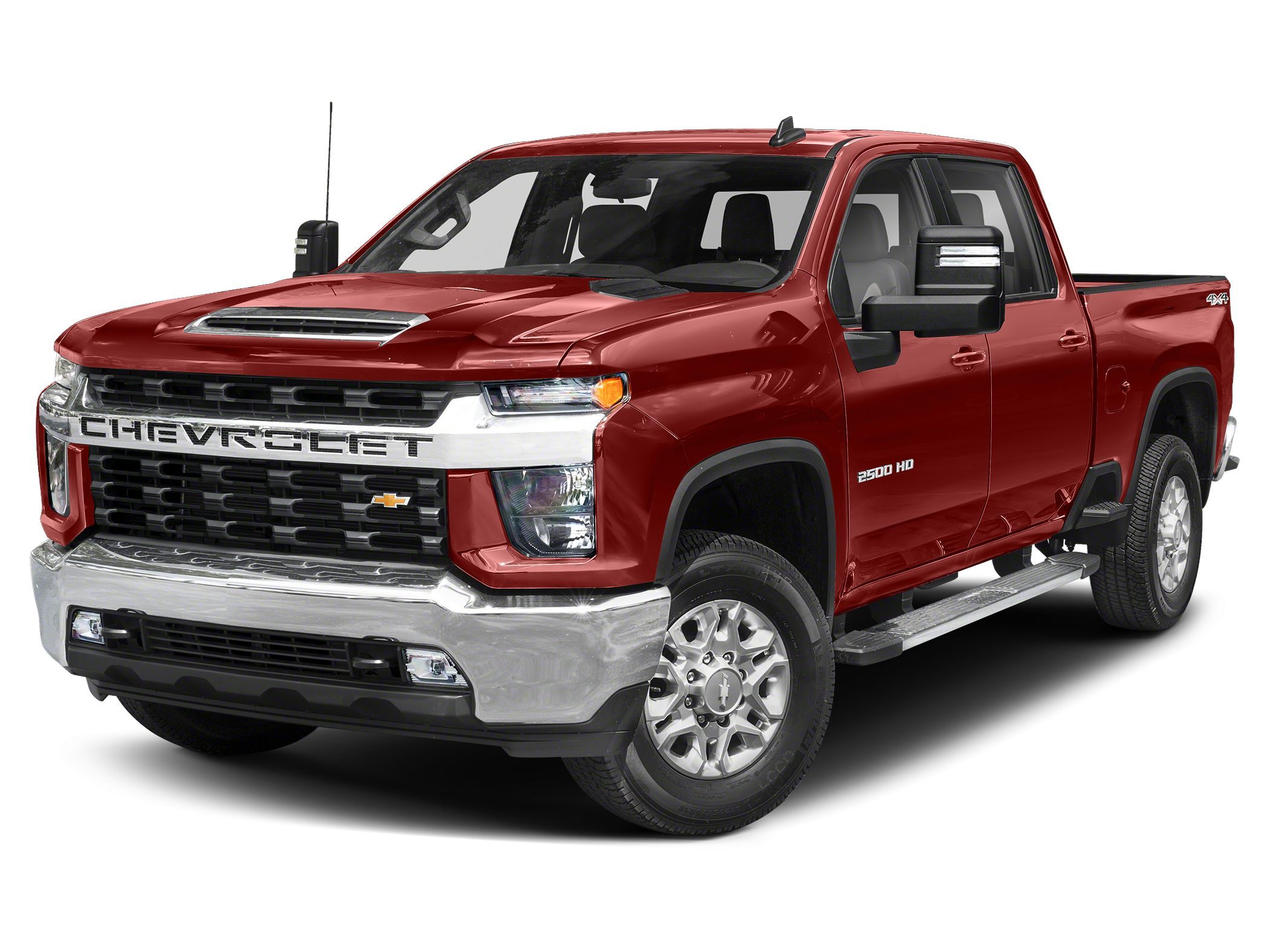 2020 Chevrolet Silverado HD LT's photo