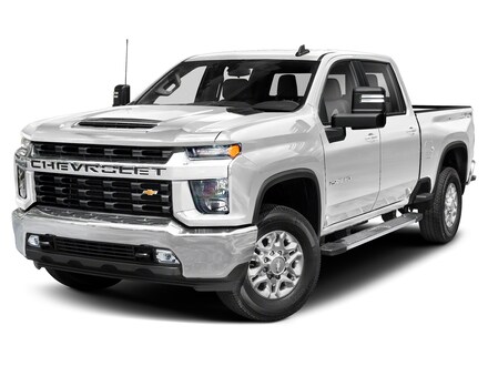 2020 Chevrolet Silverado 2500 HD LTZ Truck