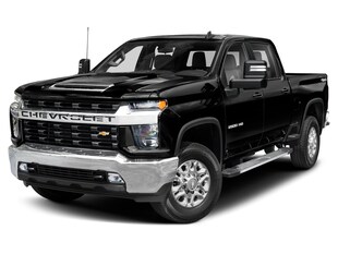 2020 Chevrolet Silverado 2500HD LTZ Truck Crew Cab