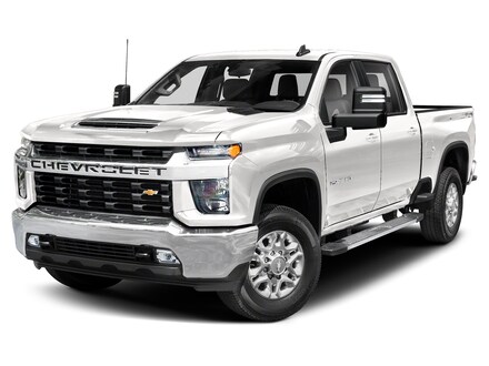 New 2020 Chevrolet Silverado 2500hd For Sale At Peltier