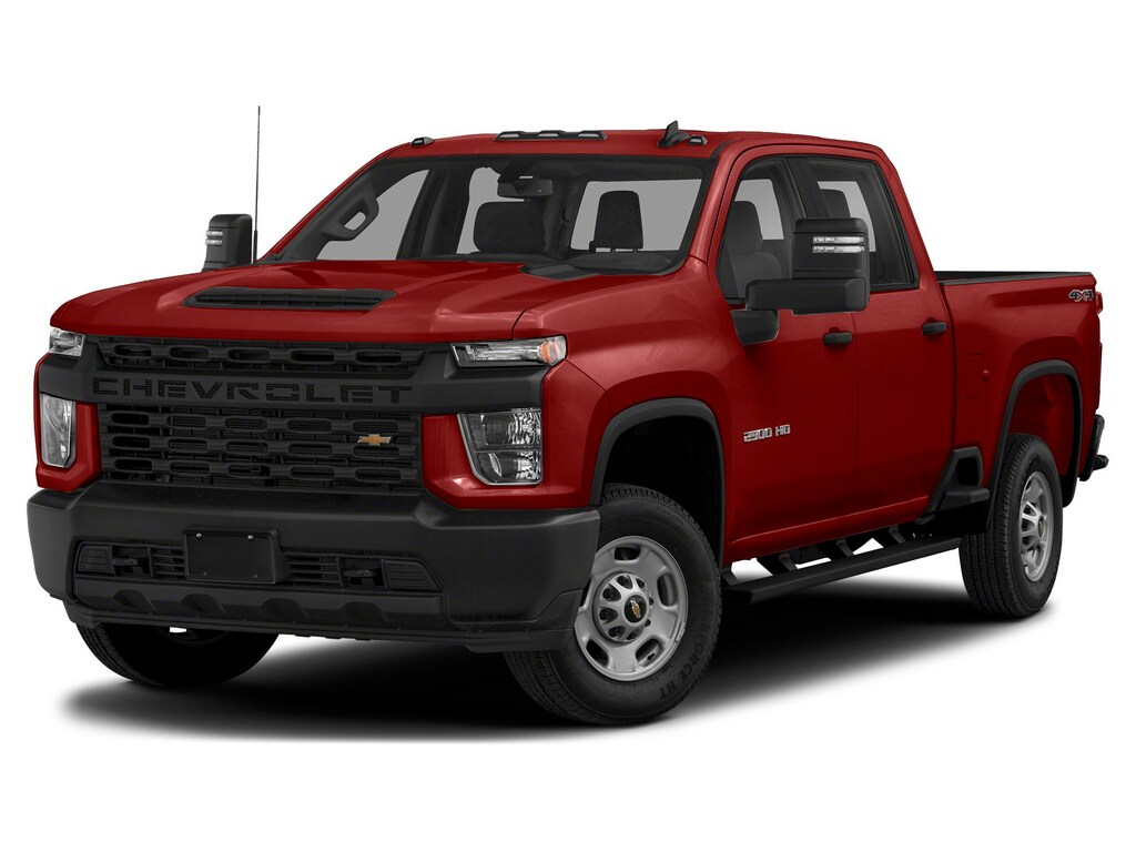Used 2020 Chevrolet Silverado 2500 HD WT Truck