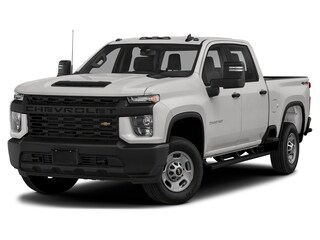 2020 Chevrolet Silverado 2500HD Work Truck Truck