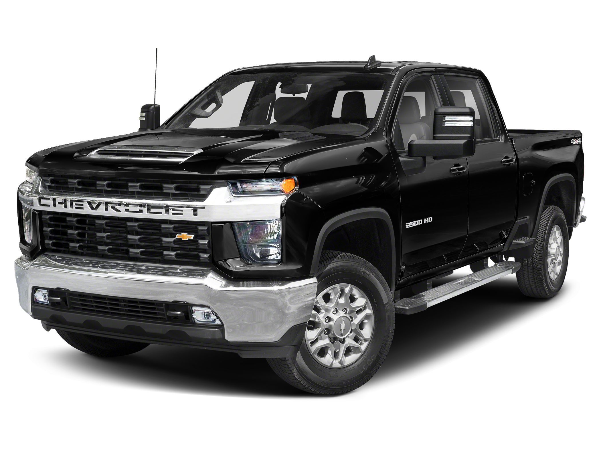 2020 Chevrolet Silverado HD High Country 4WD Crew Cab Long Box's photo
