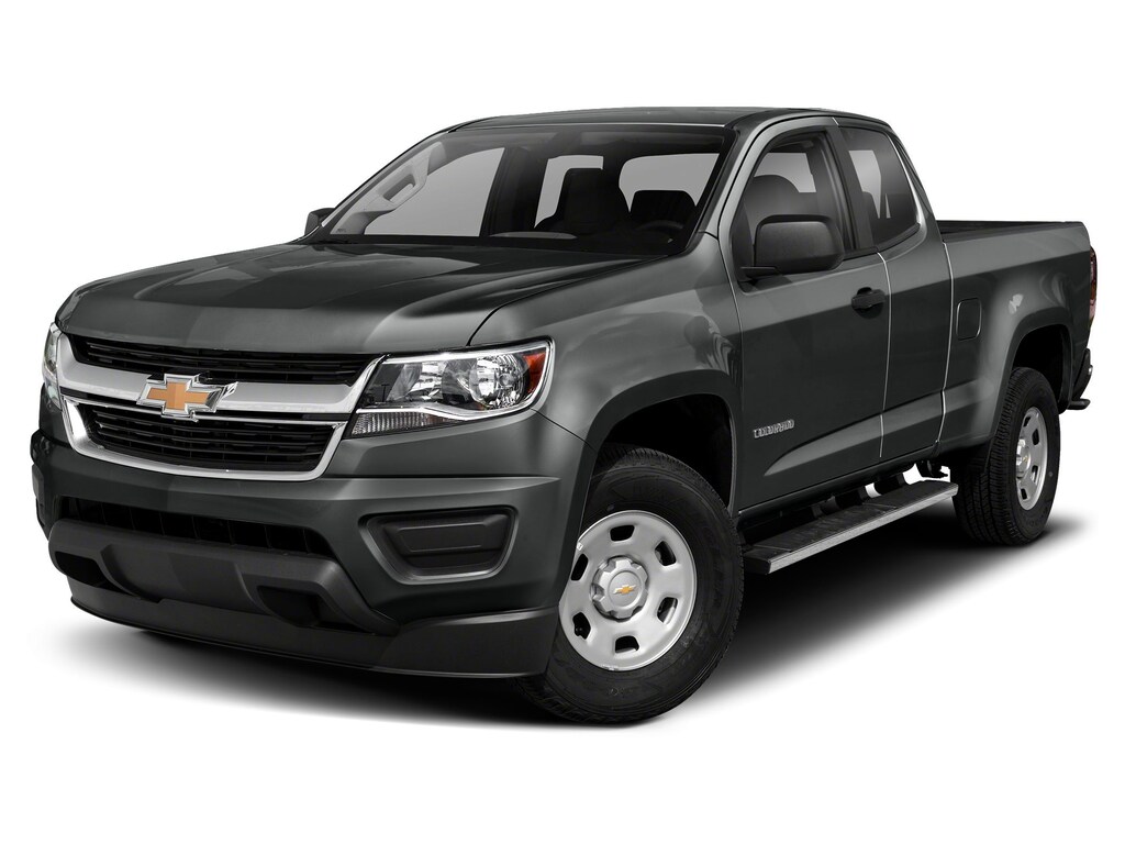Used 2020 Chevrolet Colorado LT Truck