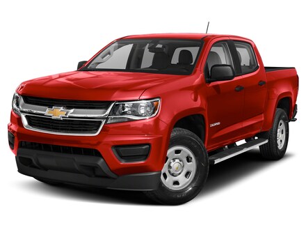 2020 Chevrolet Colorado 2WD Work Truck Truck