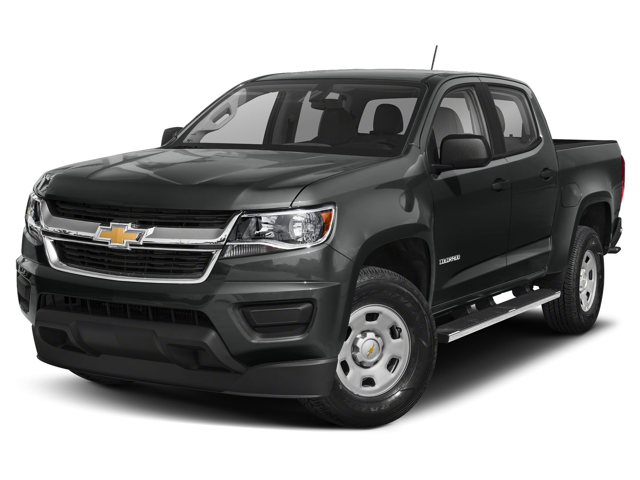 2020 Chevrolet Colorado Z71