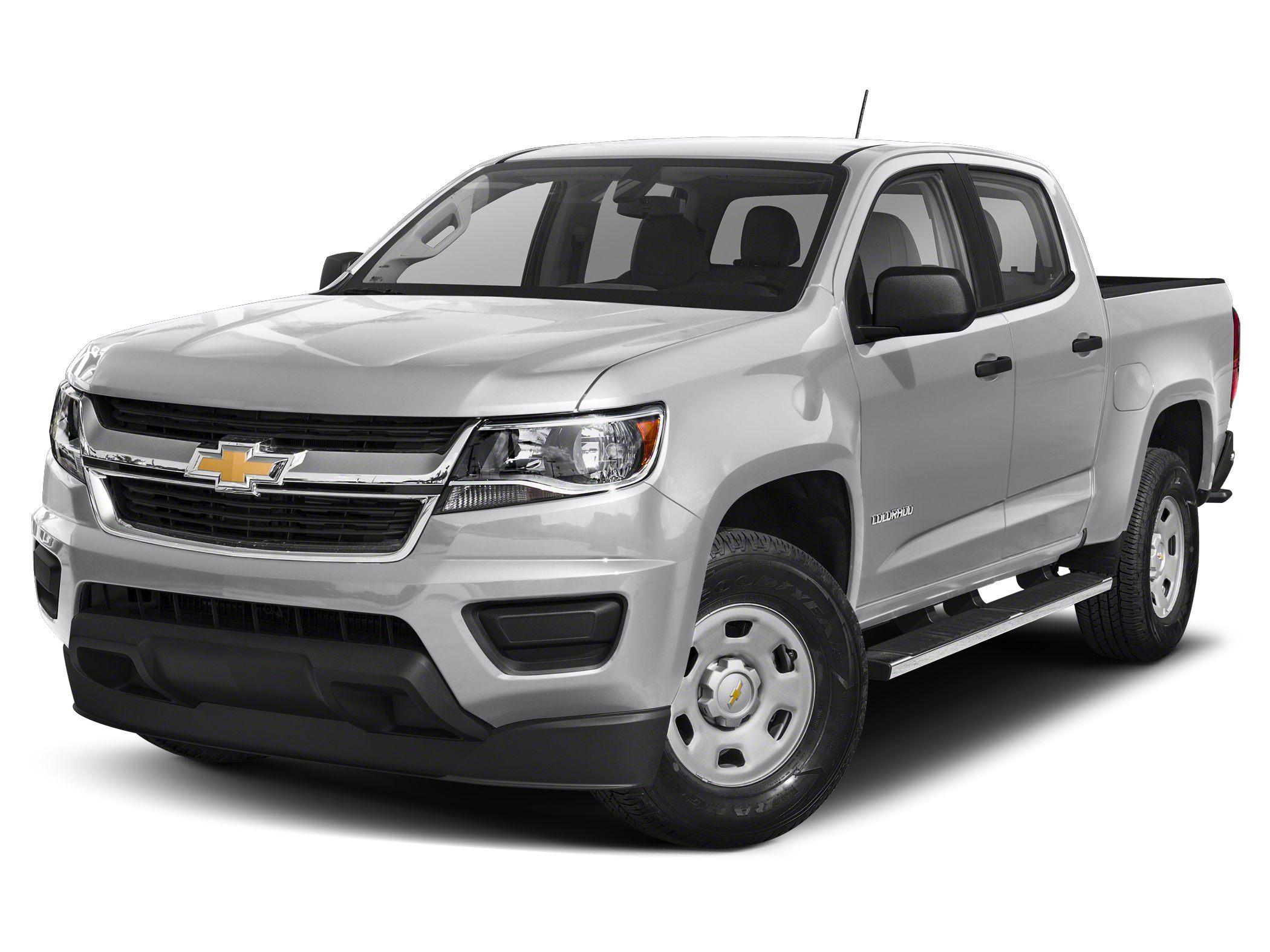 2020 Chevrolet Colorado 4WD Work Truck Crew Cab Long Box's photo