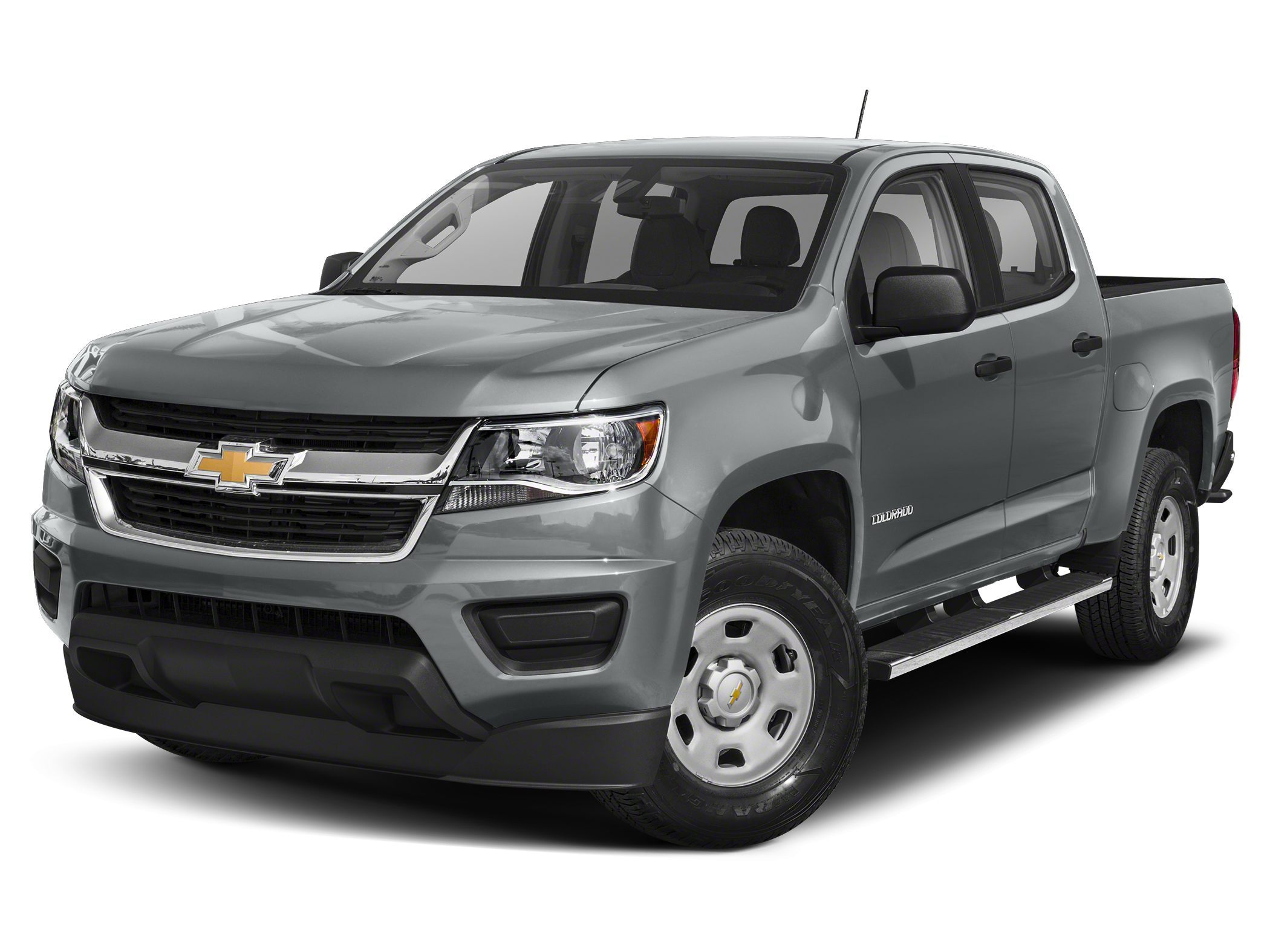 2020 Chevrolet Colorado Z71 -
                Spokane, WA