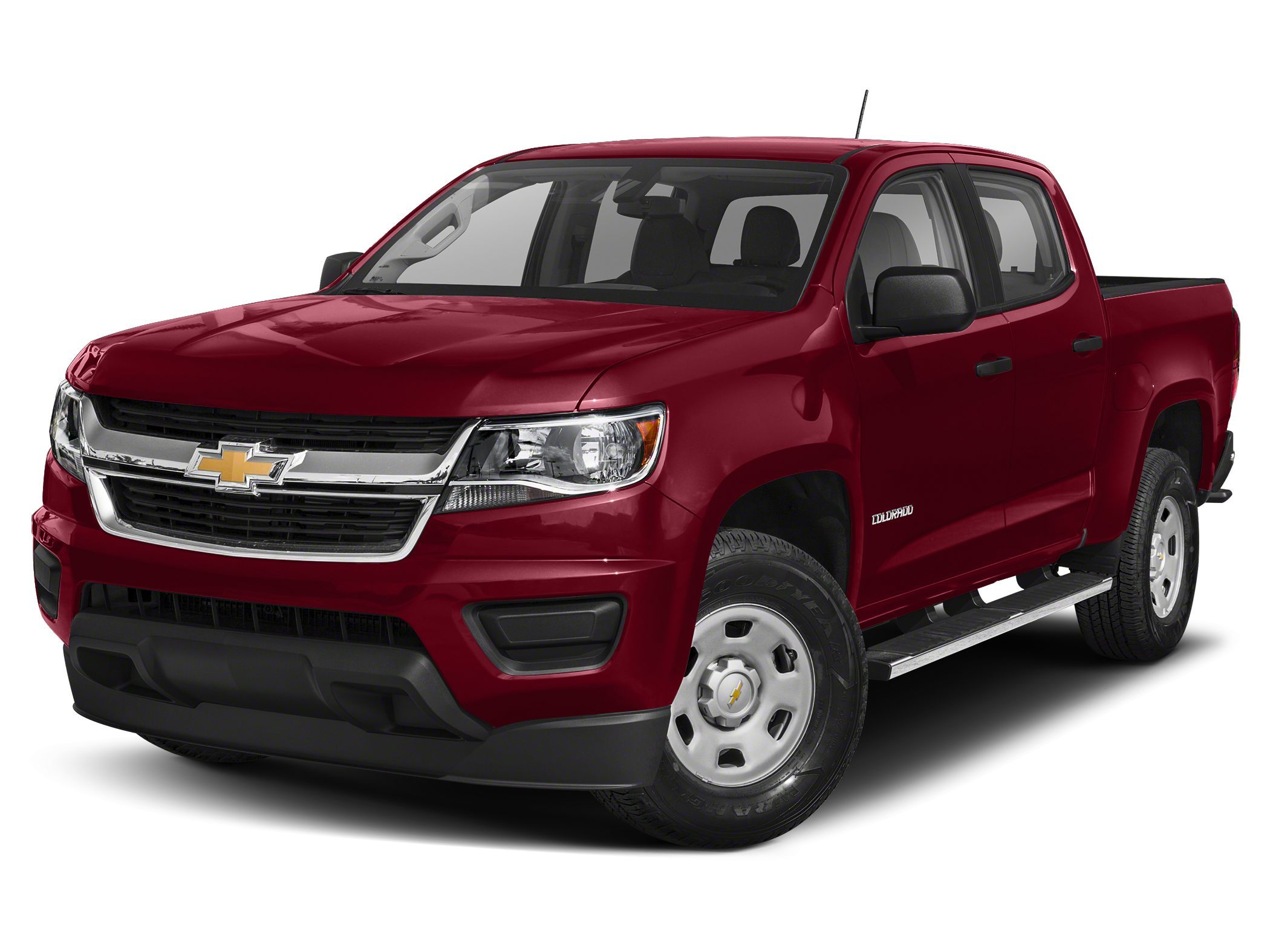 2020 Chevrolet Colorado Z71 -
                Fairbanks, AK