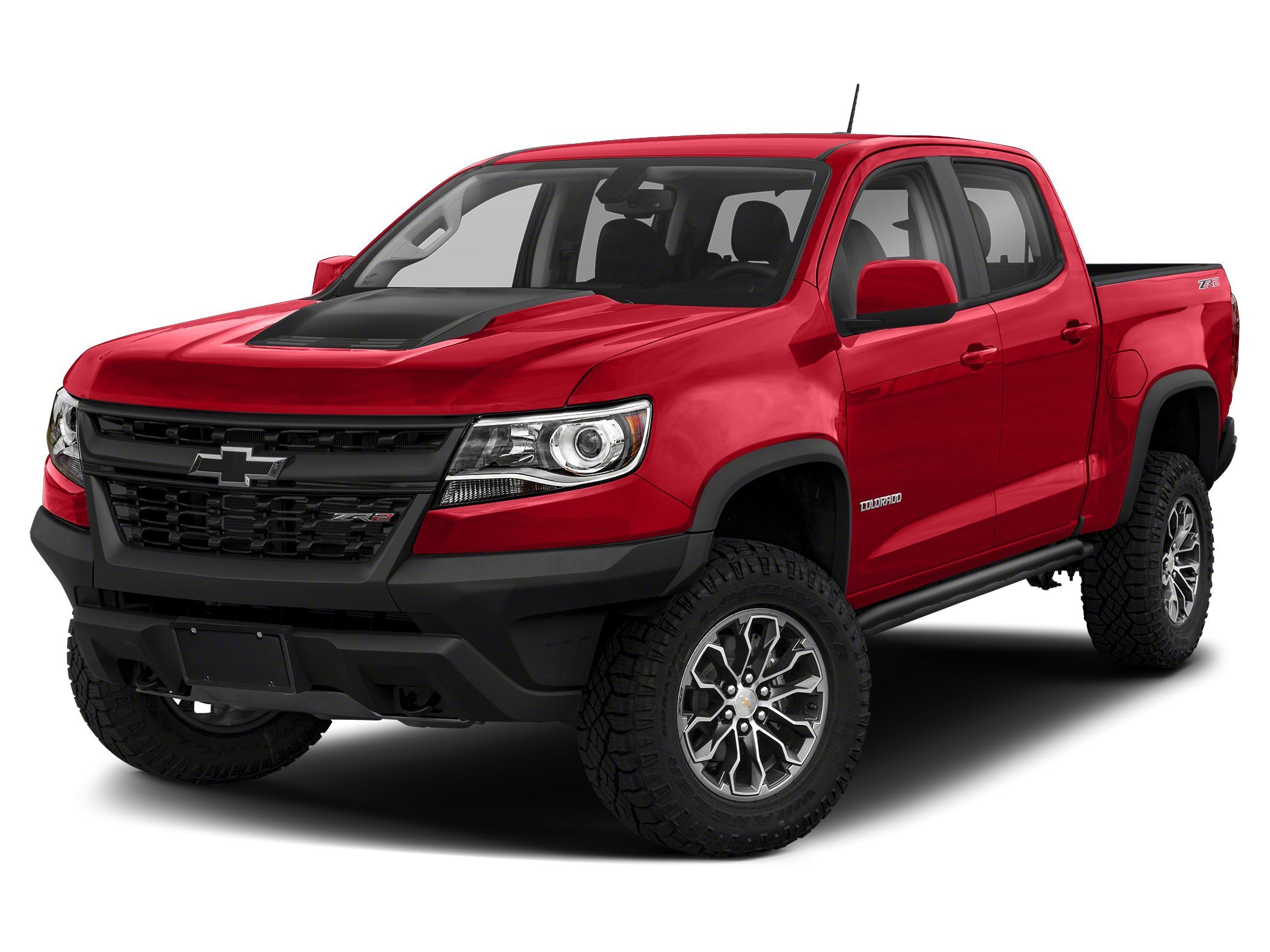 2020 Chevrolet Colorado ZR2 -
                Missoula, MT