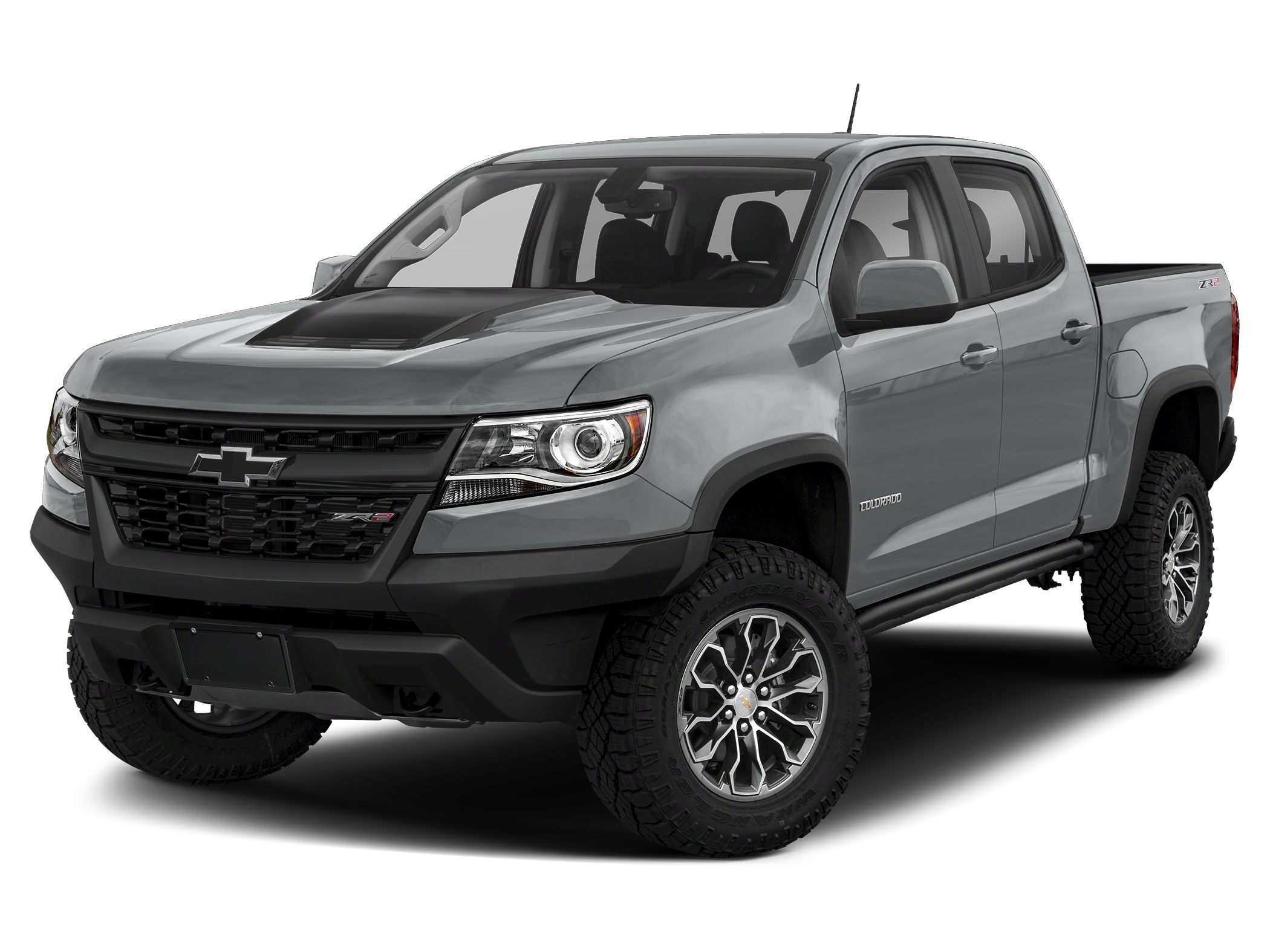 2020 Chevrolet Colorado ZR2 -
                Wasilla, AK