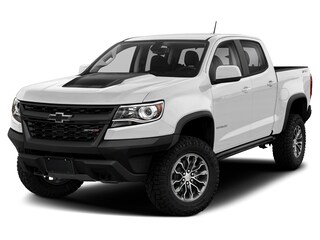 Used 2020 Chevrolet Colorado 4WD ZR2 Truck Crew Cab for sale in Houston