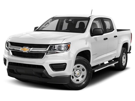 2020 Chevrolet Colorado Z71 Truck