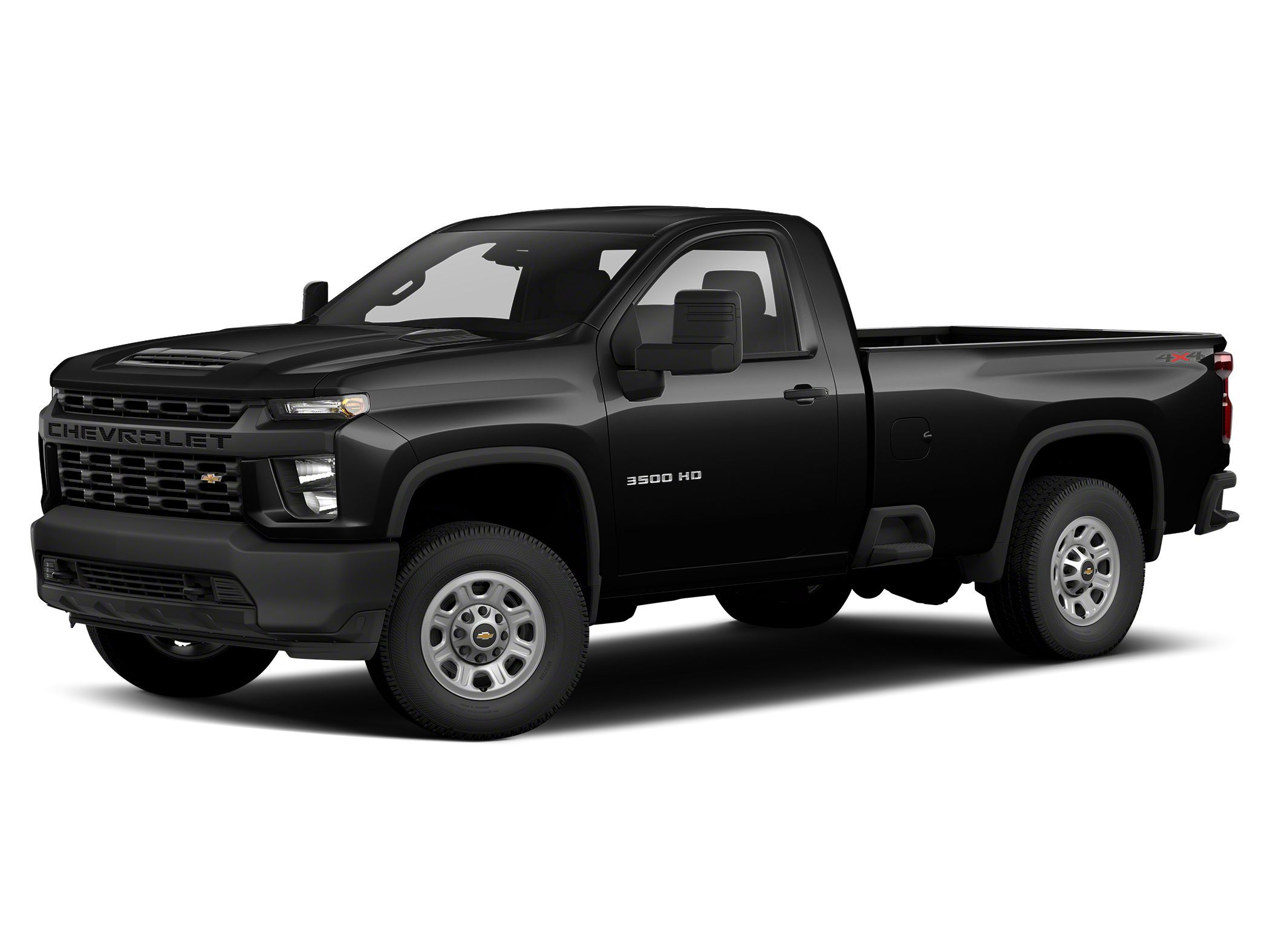 2020 Chevrolet Silverado 3500 HD Truck 