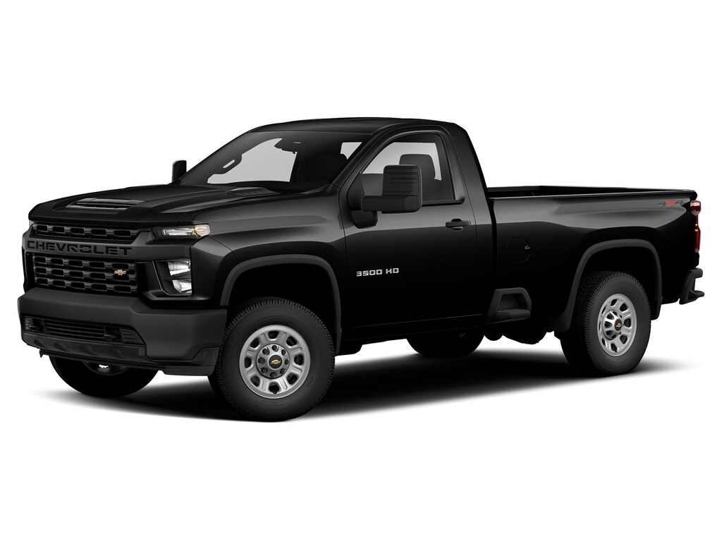 Used 2020 Chevrolet Silverado 3500 HD LT Truck