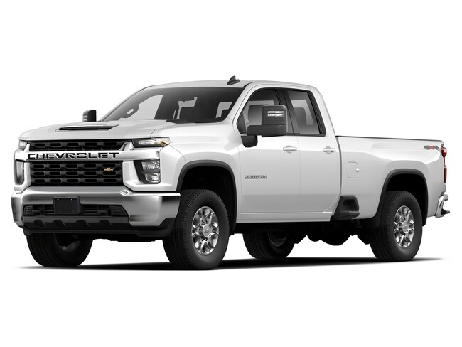 2020 Chevrolet Silverado 3500HD Work Truck Truck Double Cab