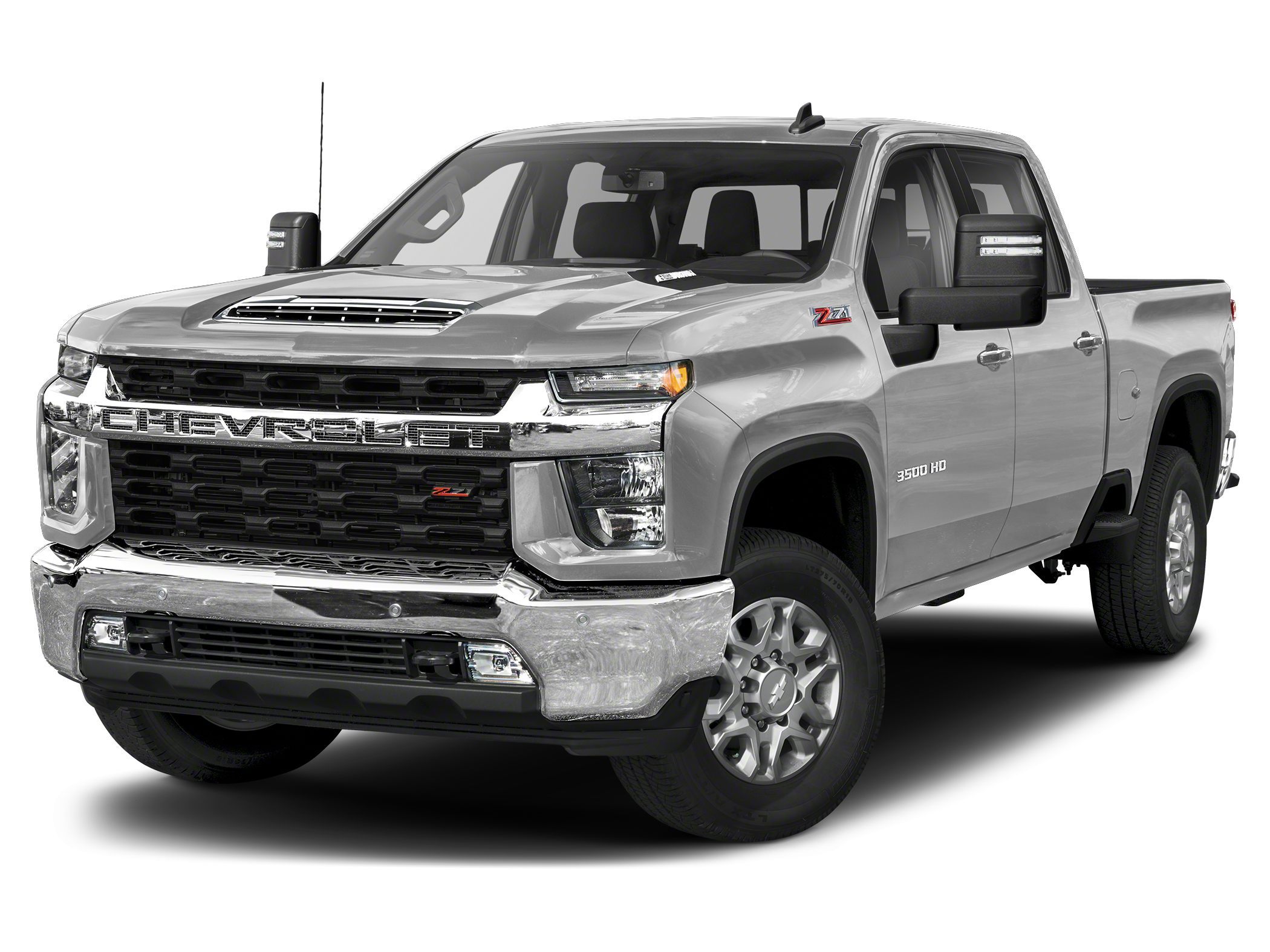 2020 Chevrolet Silverado HD LT 4WD Crew Cab Standard Box SRW's photo