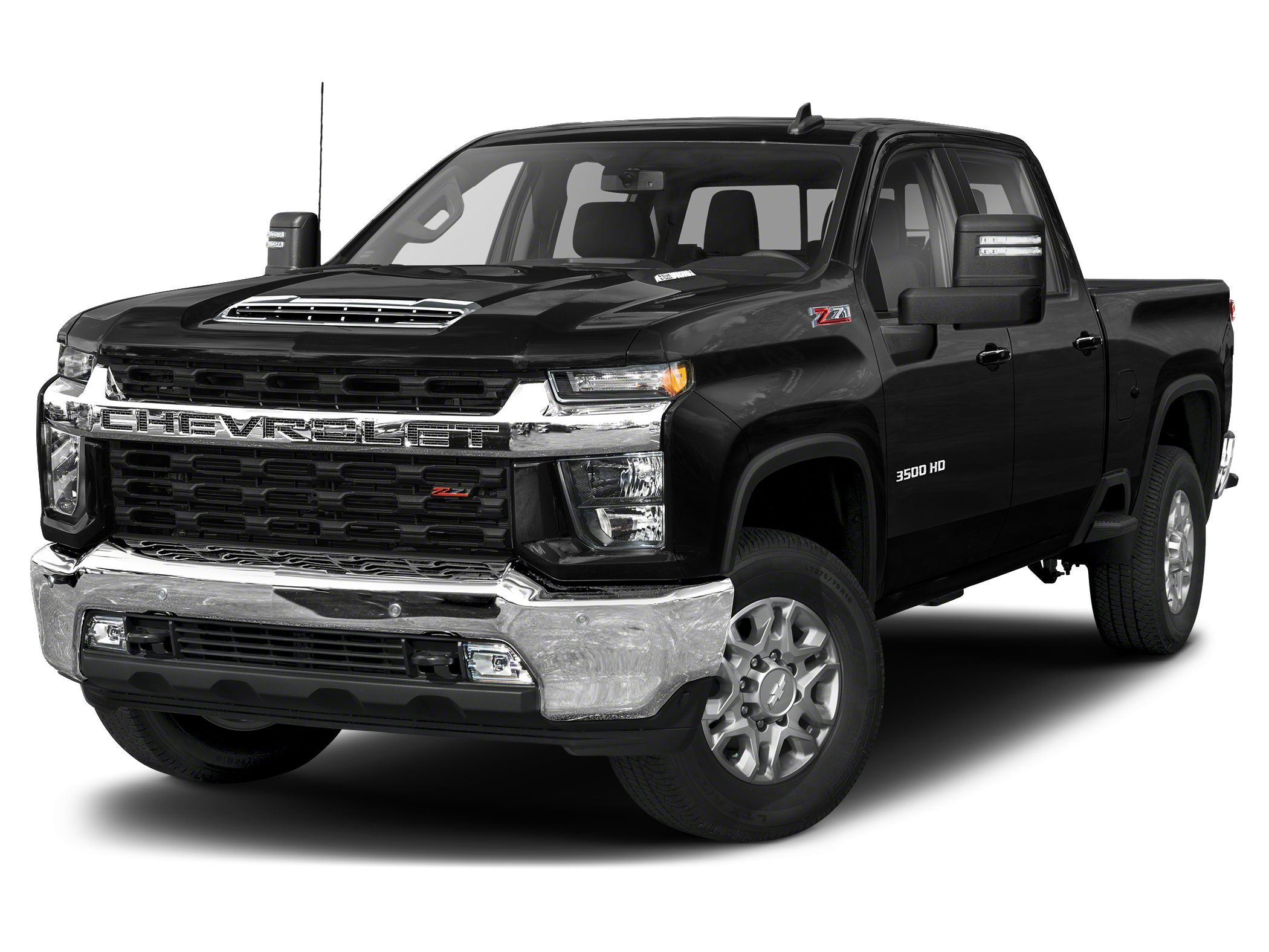 2020 Chevrolet Silverado 3500HD LT's photo