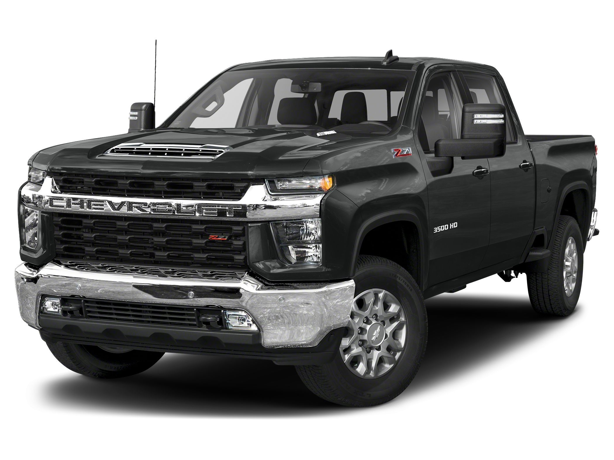 2020 Chevrolet Silverado HD LT 4WD Crew Cab Standard Box SRW's photo