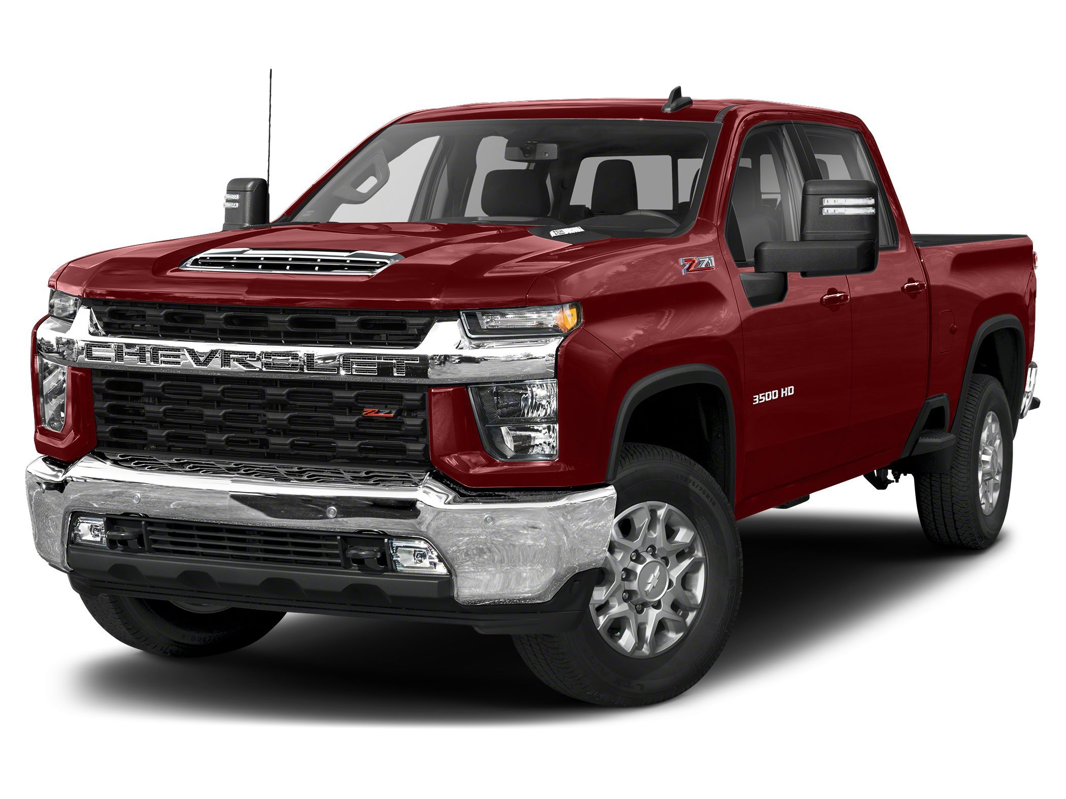 2020 Chevrolet Silverado 3500HD LTZ's photo