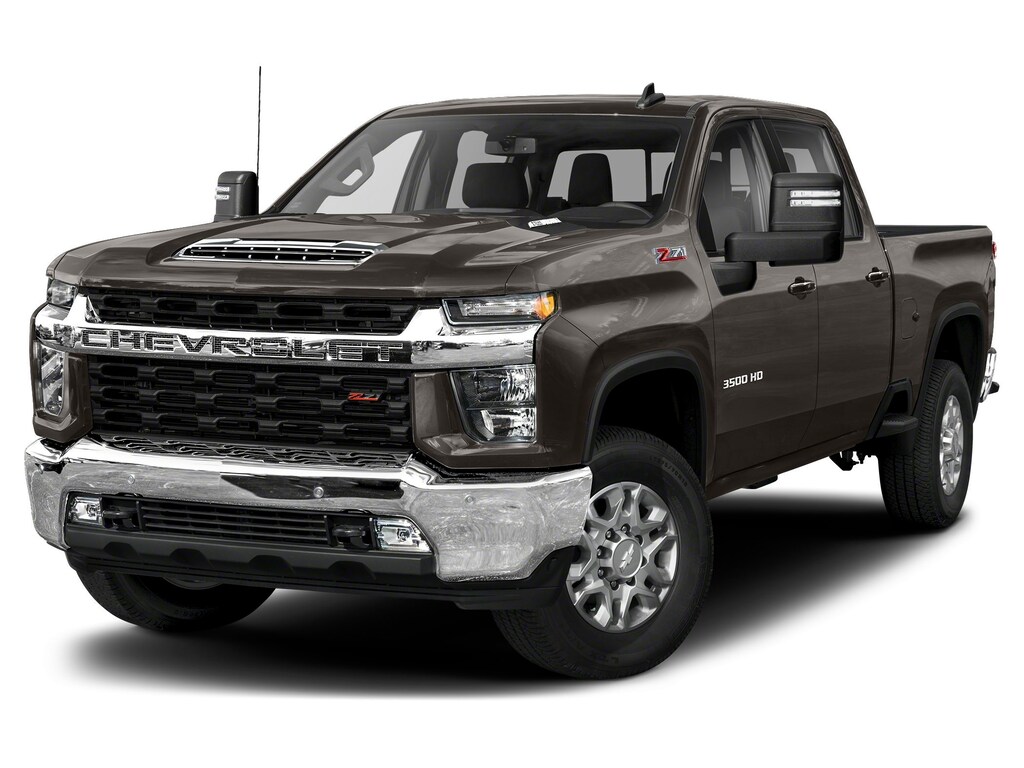 Used 2020 Chevrolet Silverado 3500HD LTZ Truck