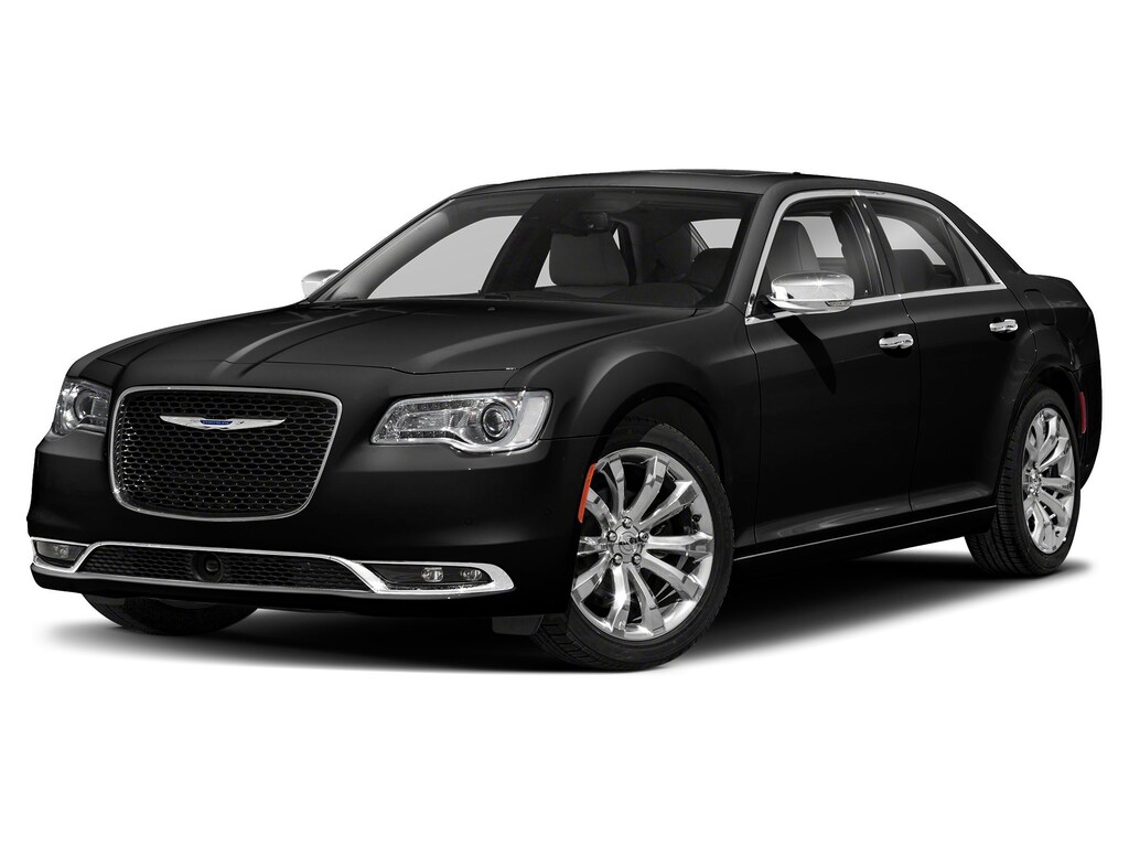 Used 2020 Chrysler 300 Limited Sedan