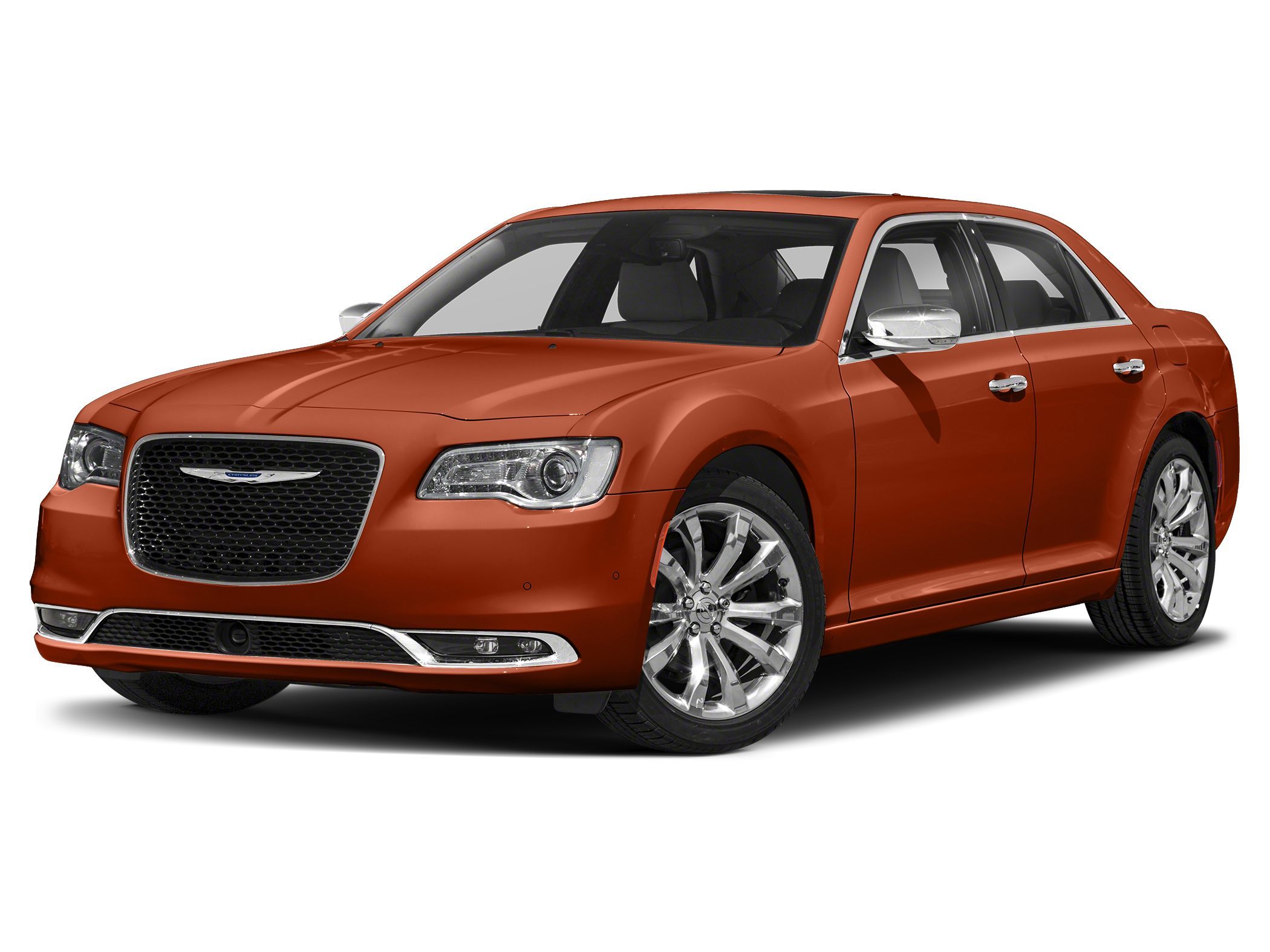 2020 Chrysler 300 Touring's photo
