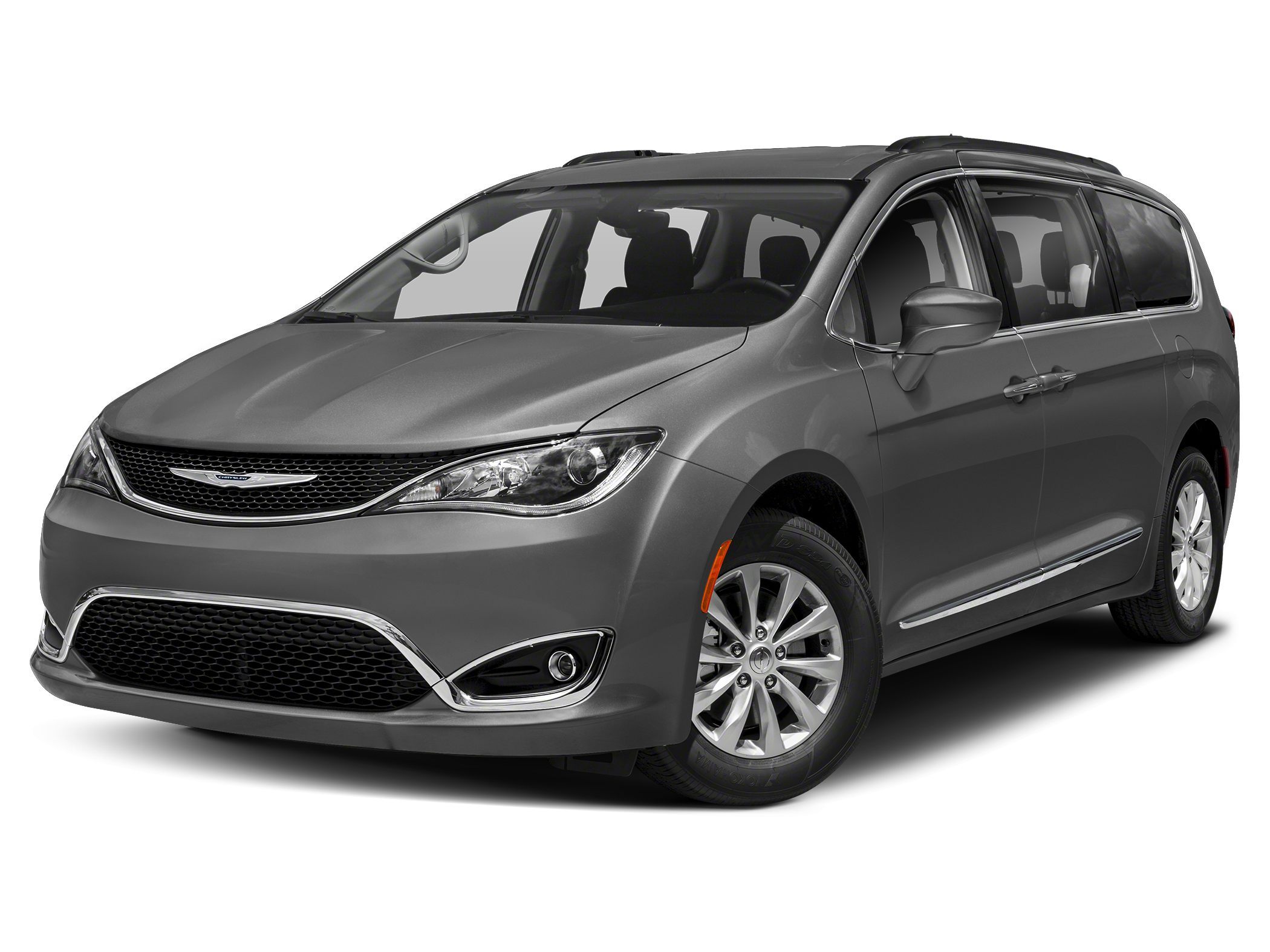 2020 Chrysler Pacifica Touring L Hero Image