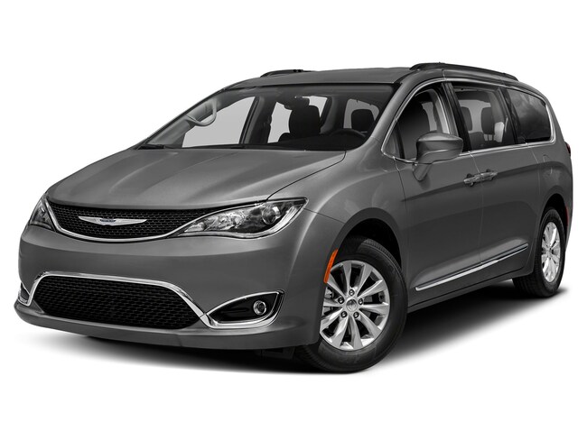 2020 Chrysler Pacifica Touring L Plus Minivan