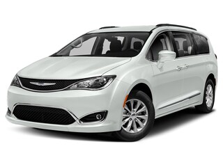 2020 Chrysler Pacifica Limited Van Passenger Van