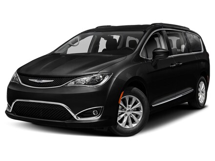 2020 Chrysler Pacifica Limited Minivan/Van