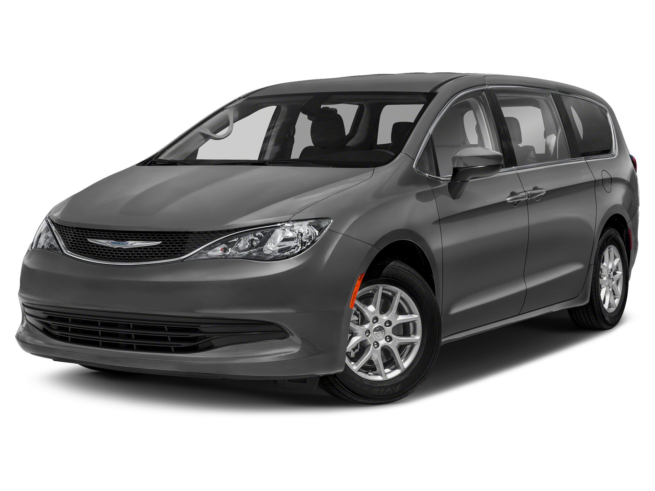 2020 Chrysler Pacifica Launch Edition -
                Sterling, VA