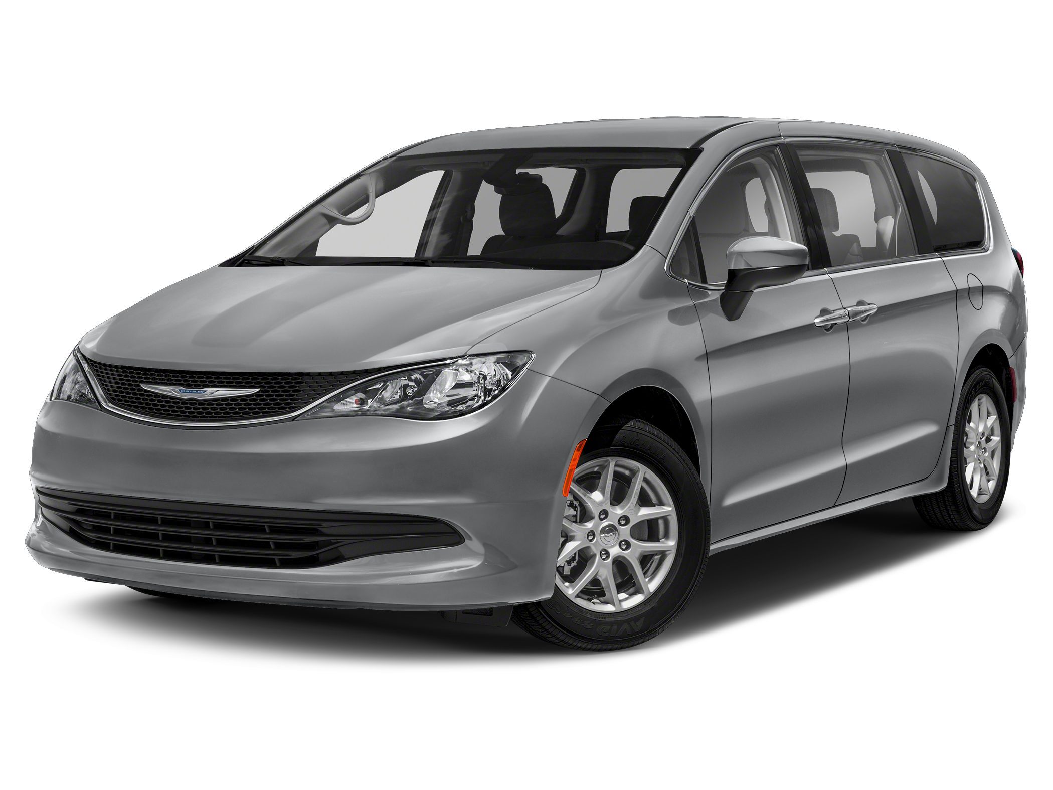 2020 Chrysler Pacifica