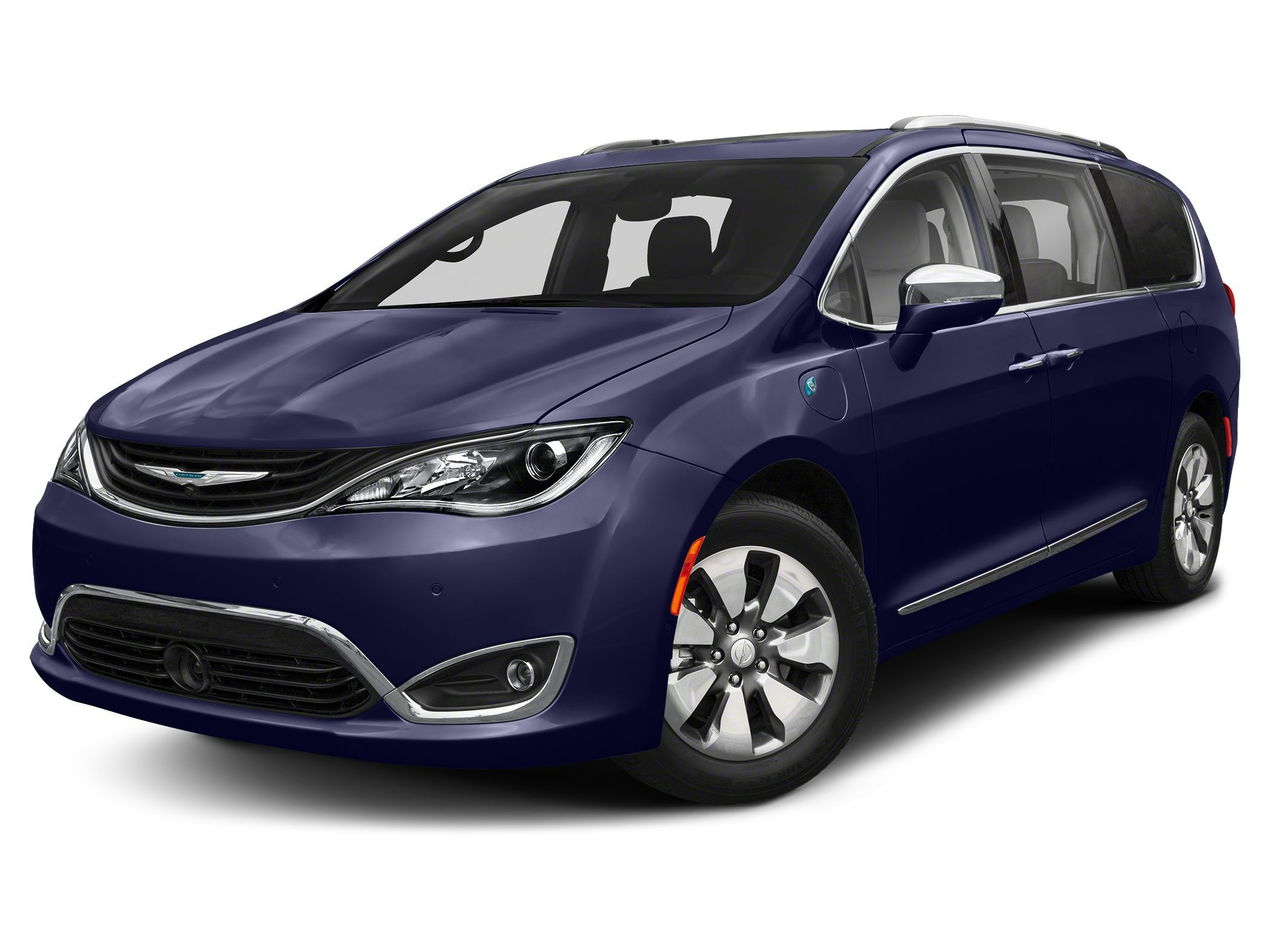 2020 Chrysler Pacifica Hybrid Limited's photo