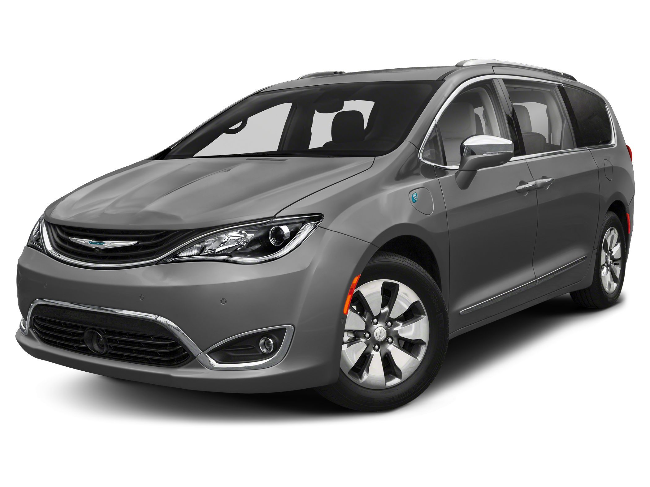 2020 Chrysler Pacifica Hybrid Limited's photo