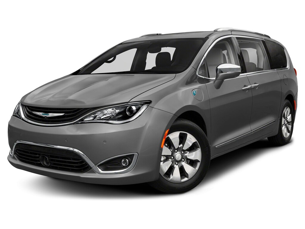 Used 2020 Chrysler Pacifica Hybrid Limited Van Passenger Van