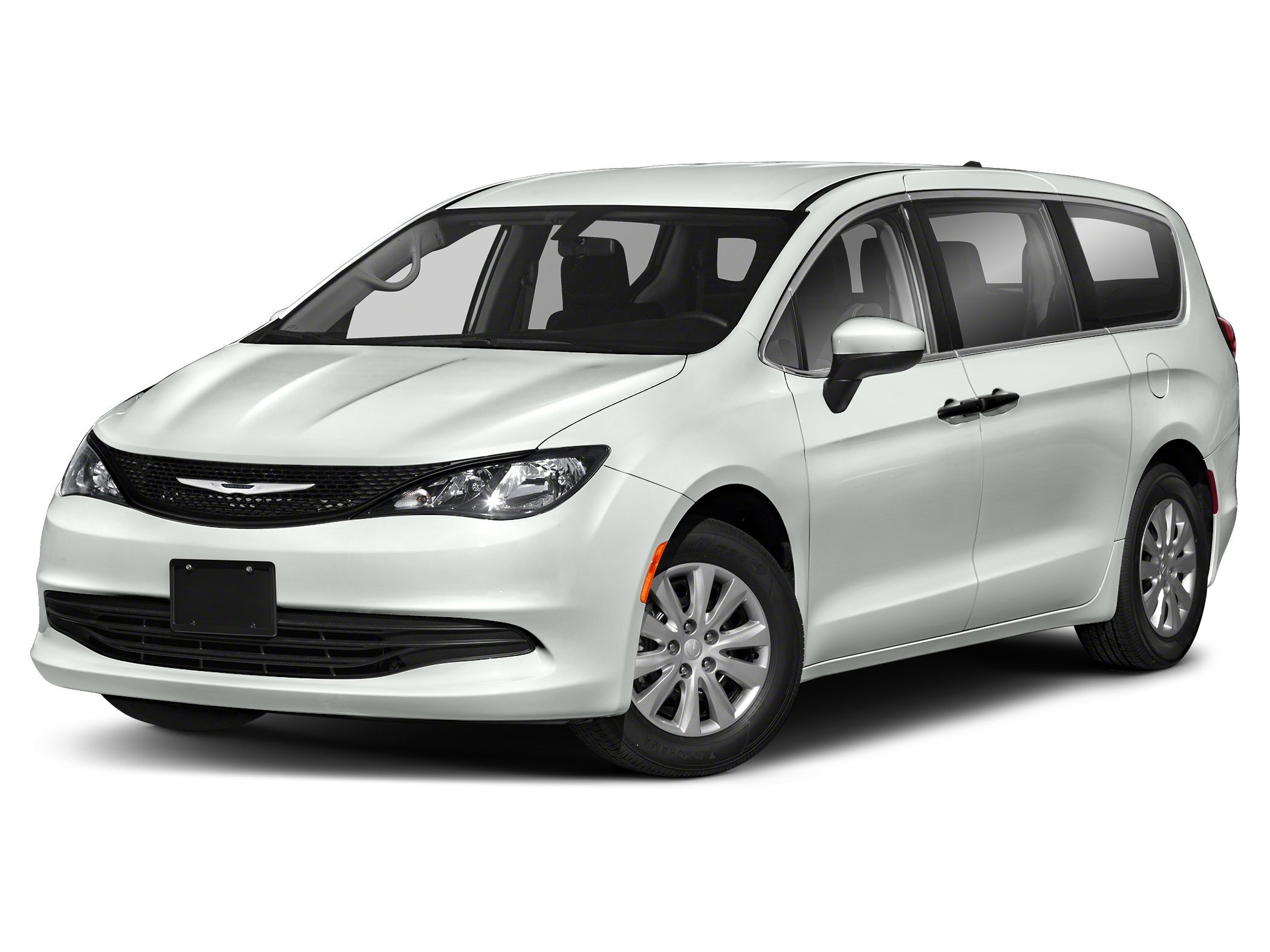 2020 Chrysler Voyager LX -
                Roseville, CA
