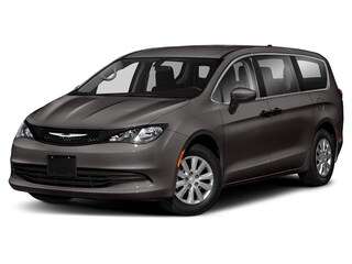 2020 Chrysler Voyager LXI LXI FWD