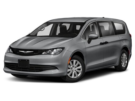 2020 Chrysler Voyager LXI Van Passenger Van