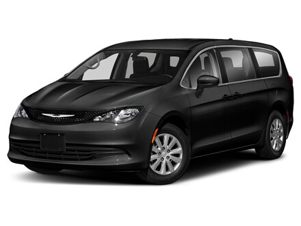 2020 Chrysler Voyager LXI Van Passenger Van