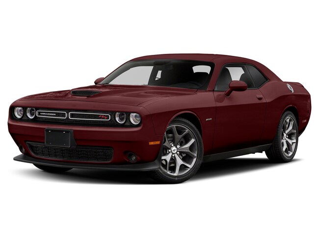 2020 Dodge Challenger R/T Coupe