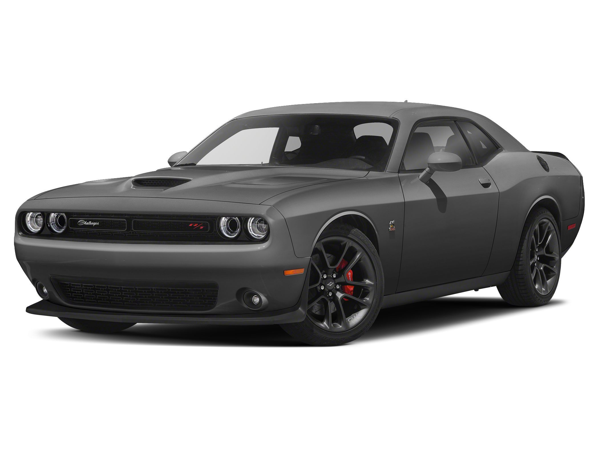 2020 Dodge Challenger R/T's photo