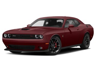 Used 2020 Dodge Challenger R/T Scat Pack Coupe for sale in Clearwater