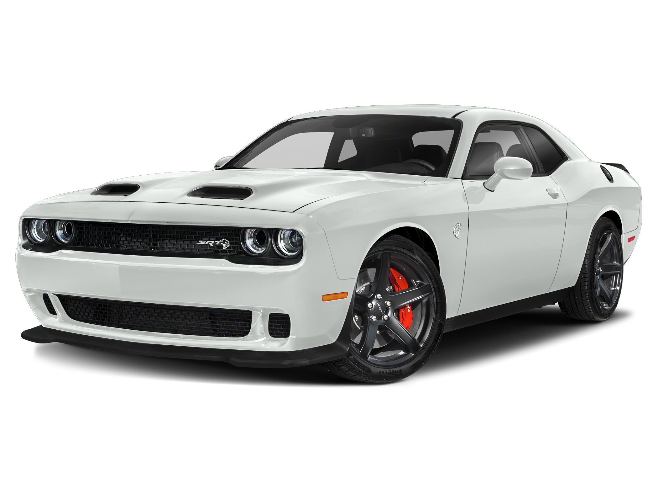 2020 Dodge Challenger SRT Hellcat Hero Image