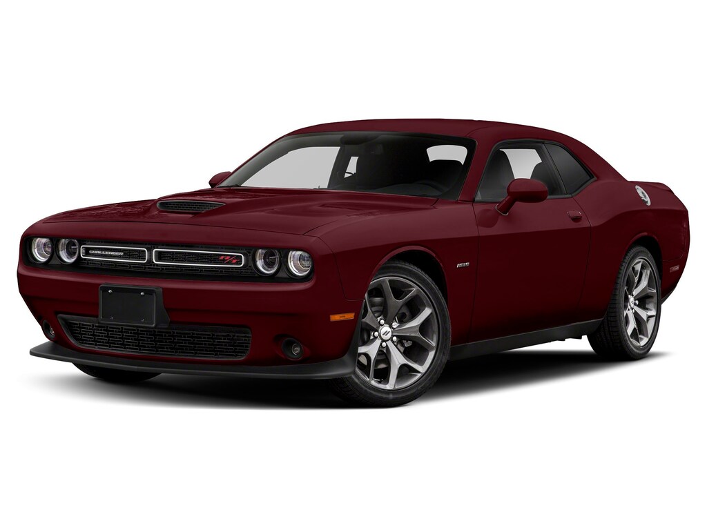 Used 2020 Dodge Challenger GT Coupe